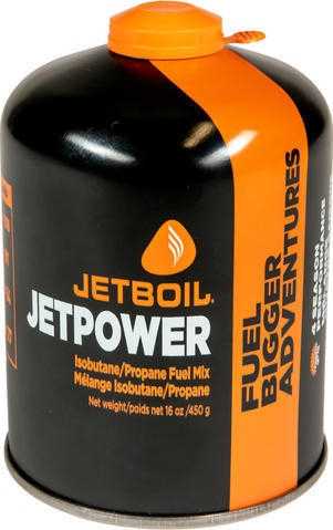 Dujų balionėlis Jetboil, 0.45kg
