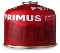 Dujų balionėlis Primus Self-Sealing, 230g, raudonas