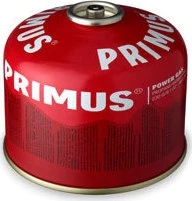 Dujų balionėlis Primus Self-Sealing, 230g, raudonas