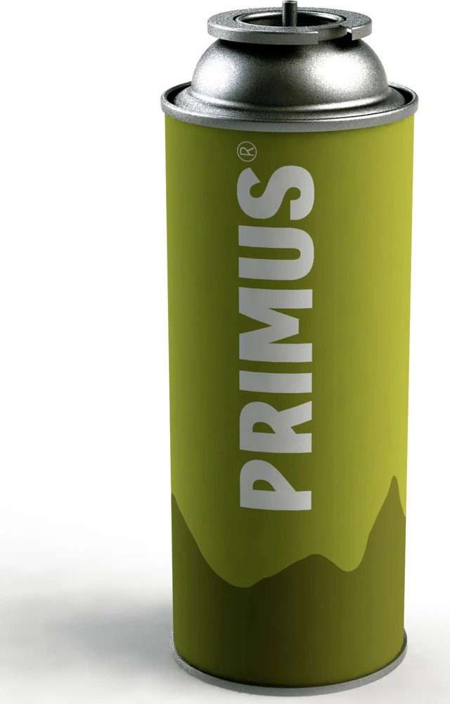 Vasarinis dujų balionėlis Primus, 220g, žalias