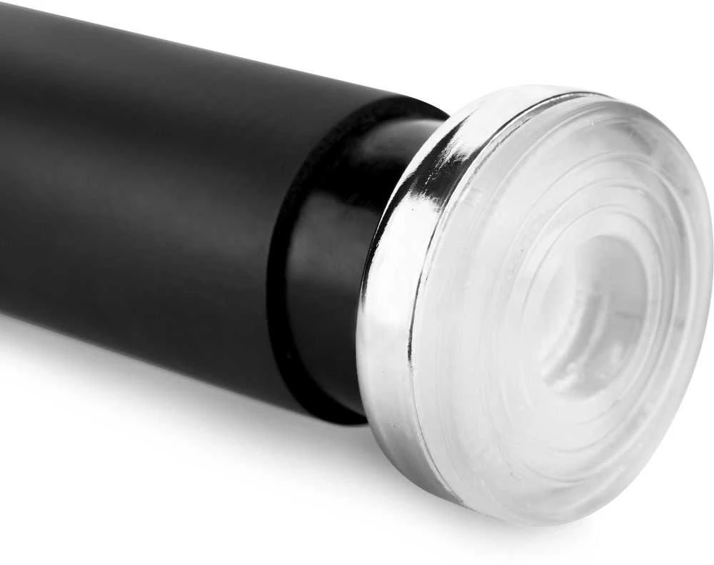 Skersinis tarp durų 62-100 cm Relever Spokey, Juodas