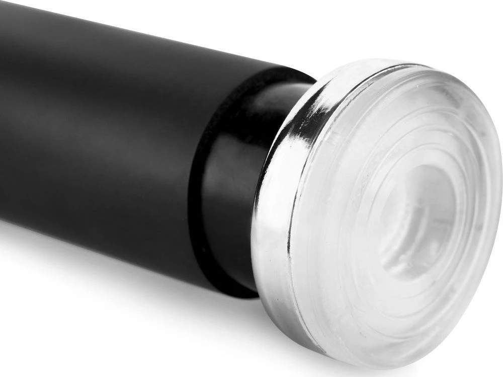 Skersinis tarp durų 62-100 cm Relever Spokey, Juodas