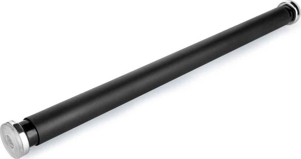 Skersinis tarp durų 62-100 cm Relever Spokey, Juodas