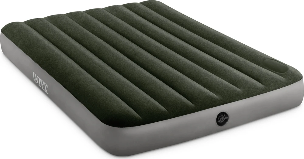 Pripučiamas čiužinys su pompa 191 x 99 x 25 cm INTEX 64761