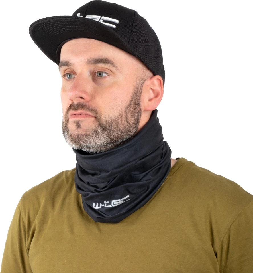 Dvisluoksnis žieminis kaklo šildytuvas W-TEC Wintest