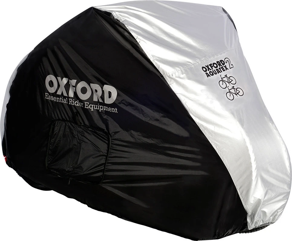 Oxford Dviračio uždangalas OXC Aquatex 2 Bikes 200x75x110cm