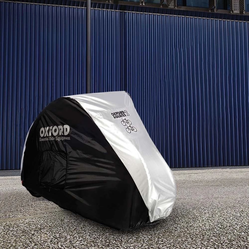Oxford Dviračio uždangalas OXC Aquatex 2 Bikes 200x75x110cm