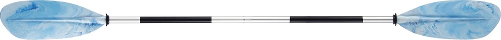 Dvipusis irklas BasicNature 220 cm