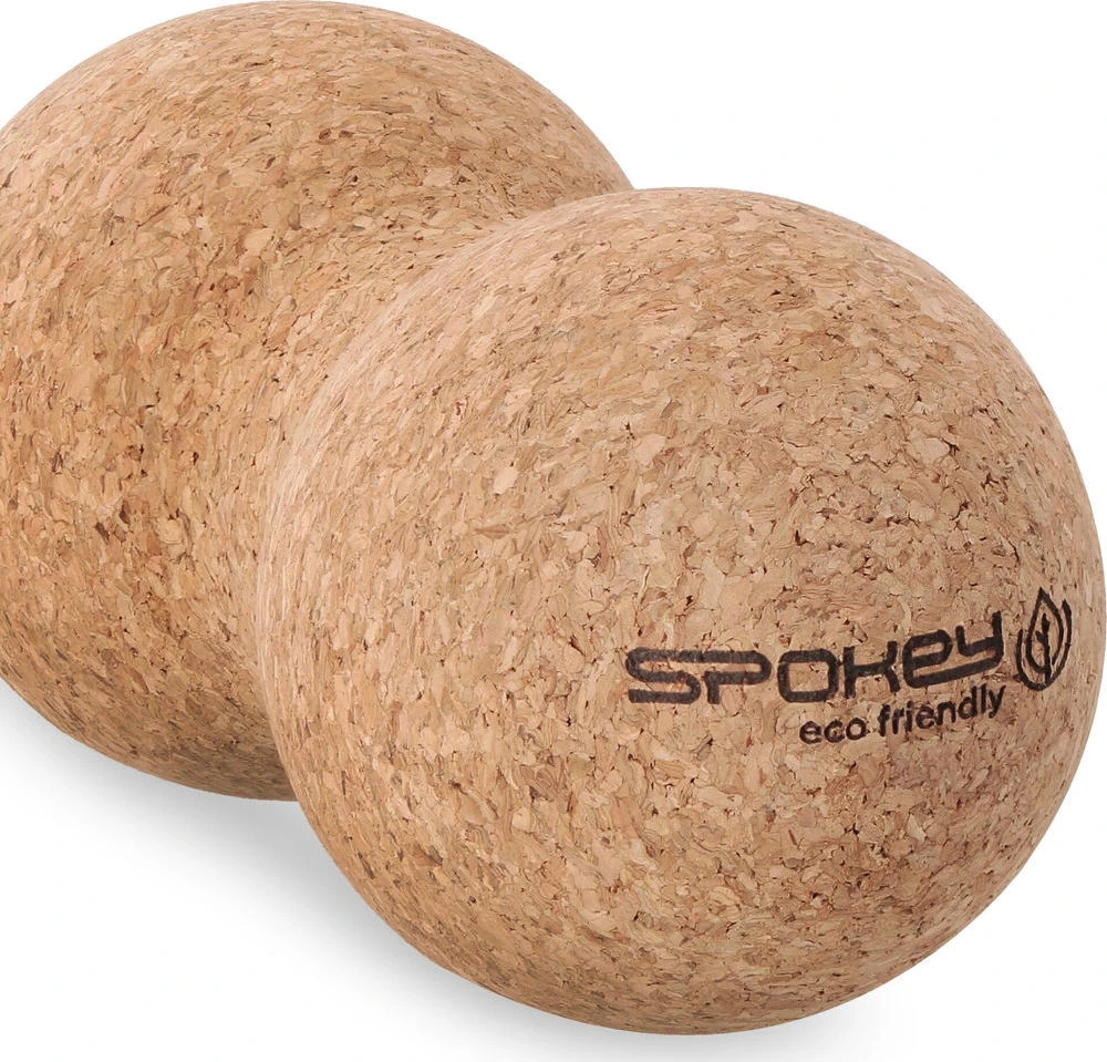 Dvigubas masažo kamuoliukas  Spokey Oak 929920 double