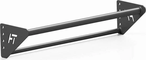 Dvigubas prisitraukimų skersinis Marbo Sport, 33/48mm, 110cm