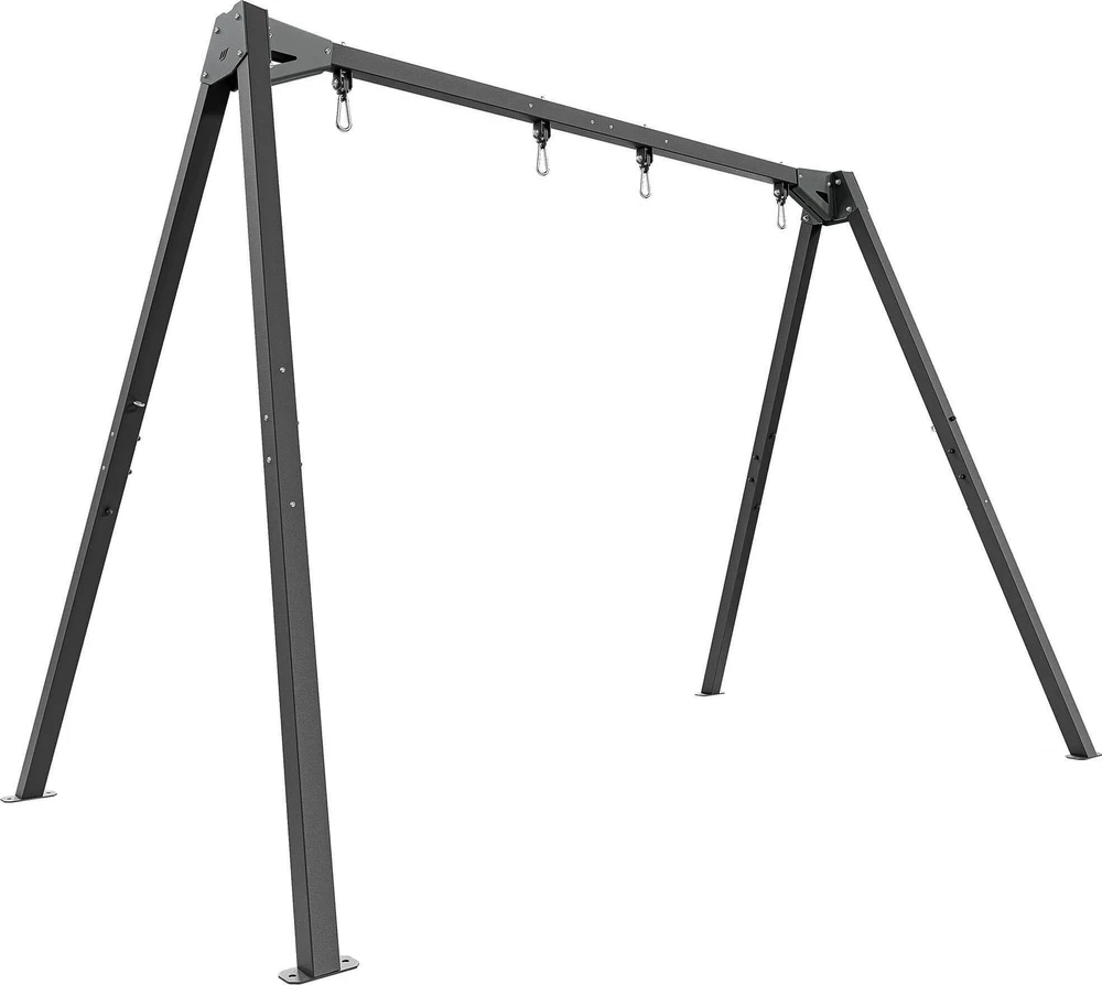 Dviguba sūpynė su guoliais PREMIUM MO-013, Marbo Sport