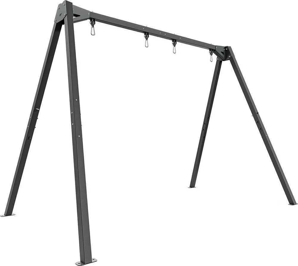 Dviguba sūpynė su guoliais PREMIUM MO-013, Marbo Sport