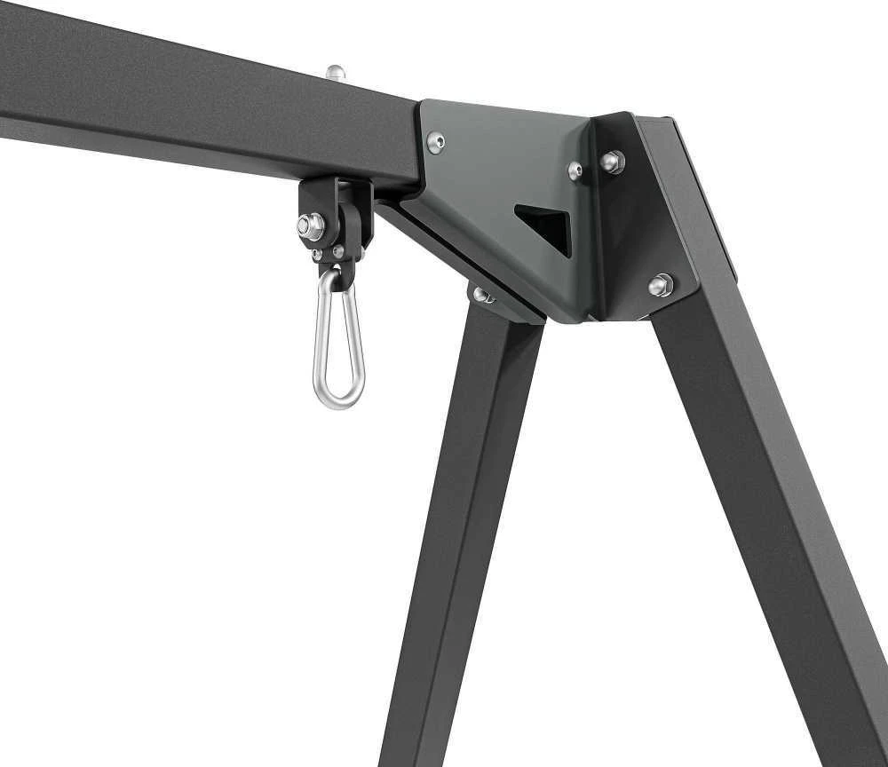 Dviguba sūpynė su guoliais PREMIUM MO-013, Marbo Sport