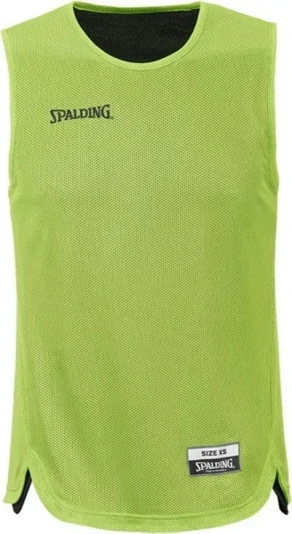 Dvipusė vaikiška krepšinio apranga Spalding Doubleface Kid Set, dydis 116 cm