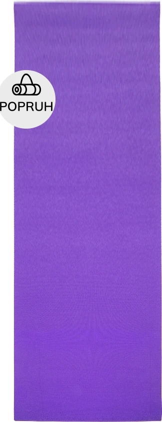 Dvipusis jogos kilimėlis Yate 173x61x0.6cm