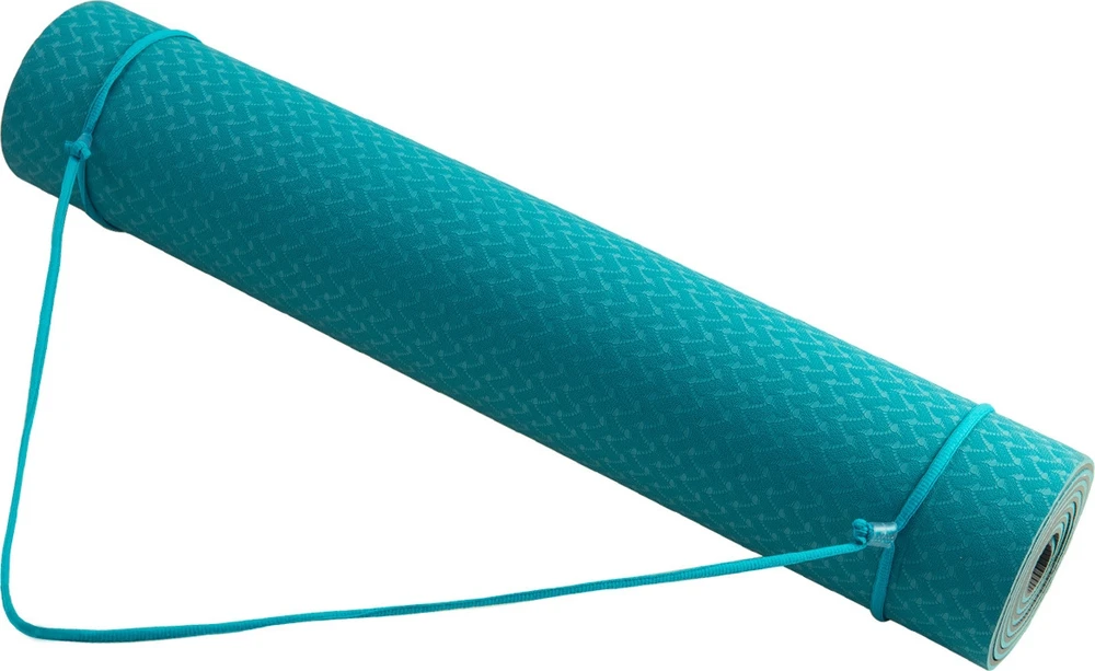Čekija Kilimėlis treniruotėms Yate Yoga Double Layer