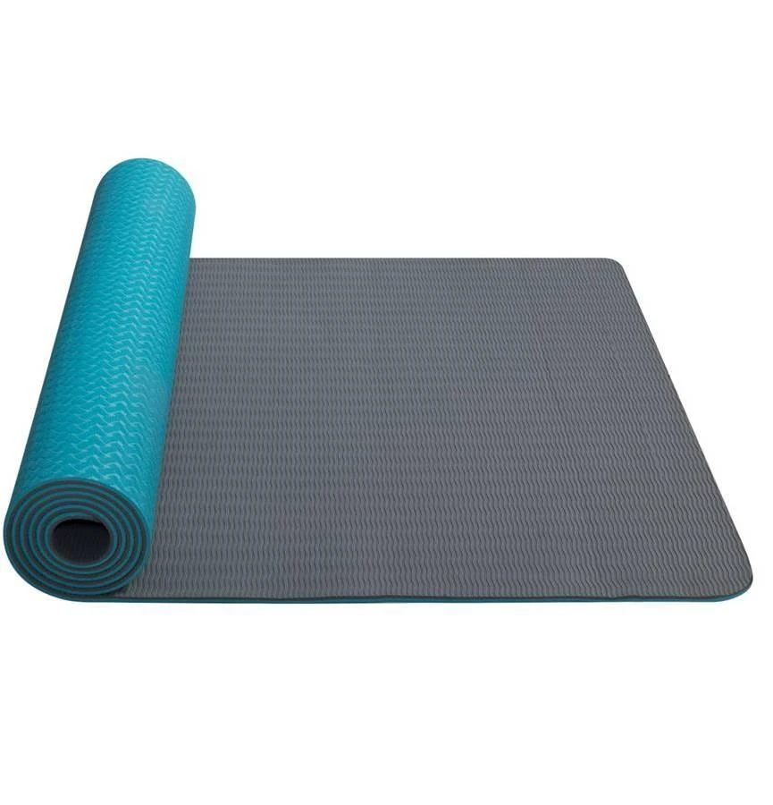 Čekija Kilimėlis treniruotėms Yate Yoga Double Layer