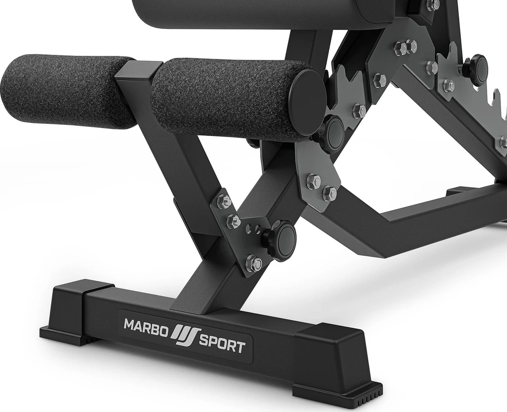 Dvipusis suoliukas MS-L101 2.0 - Marbo Sport