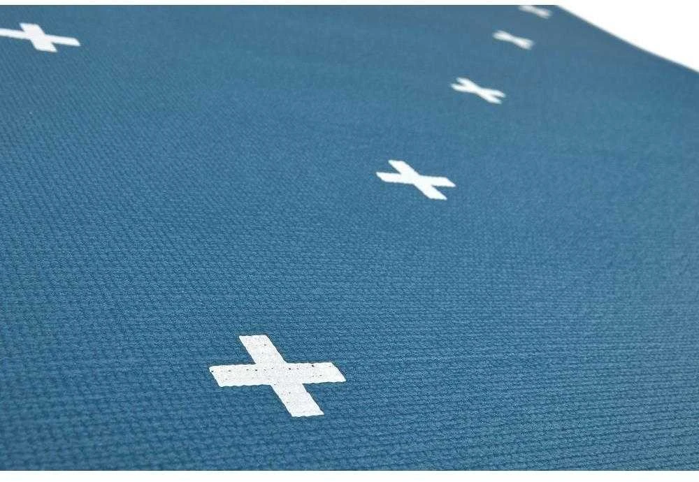 Dvipusis treniruočių kilimėlis Reebok Print