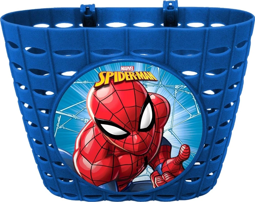 Kita Krepšelis dviračiui Ultimate Spiderman