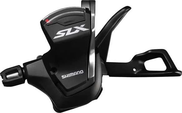 Dviračio pavarų perjungimo rankenėlių rinkinys Shimano 2/3s w/ OGD SL-M7000-R SLX