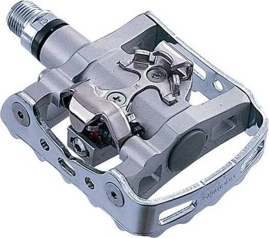 Pedalai Shimano PD-M324 SPD + SM-SH56