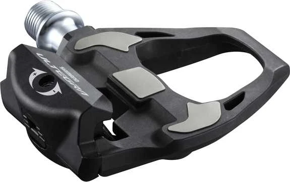 Pedalai Shimano ULTEGRA PD-R8000 SPD-SL + SM-SH11