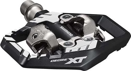 Pedalai Shimano XT PD-M8120 SPD + SM-SH51