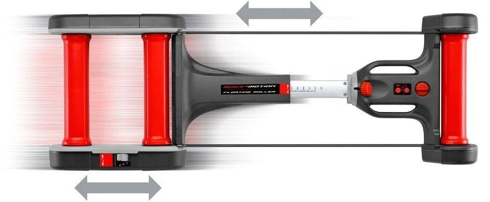 Dviračio treniruoklis Elite Quick-Motion