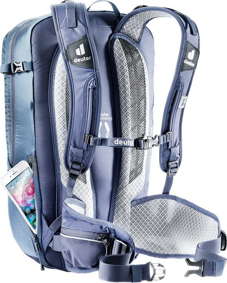 Dviratininko kuprinė Deuter Flyt, 20l