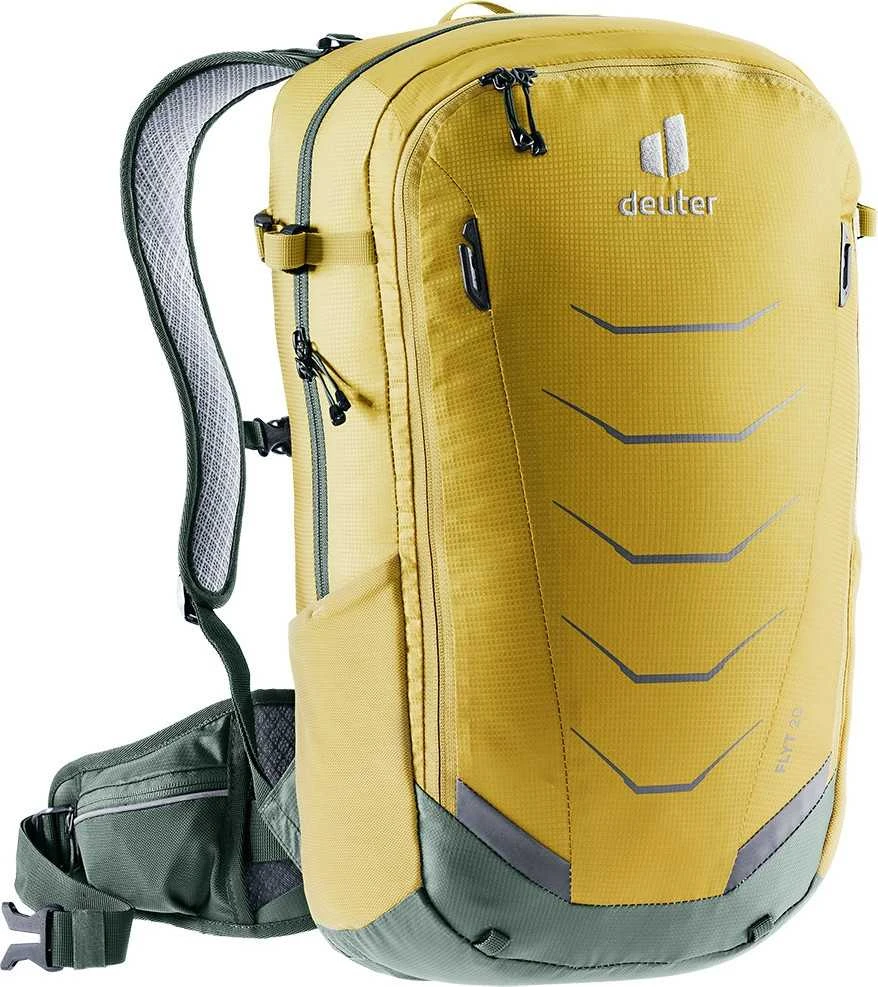 Dviratininko kuprinė Deuter Flyt, 20l