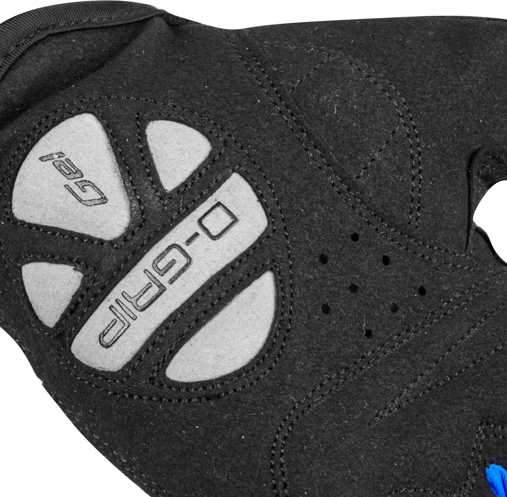 Dviratininko pirštinės W-TEC Bravoj