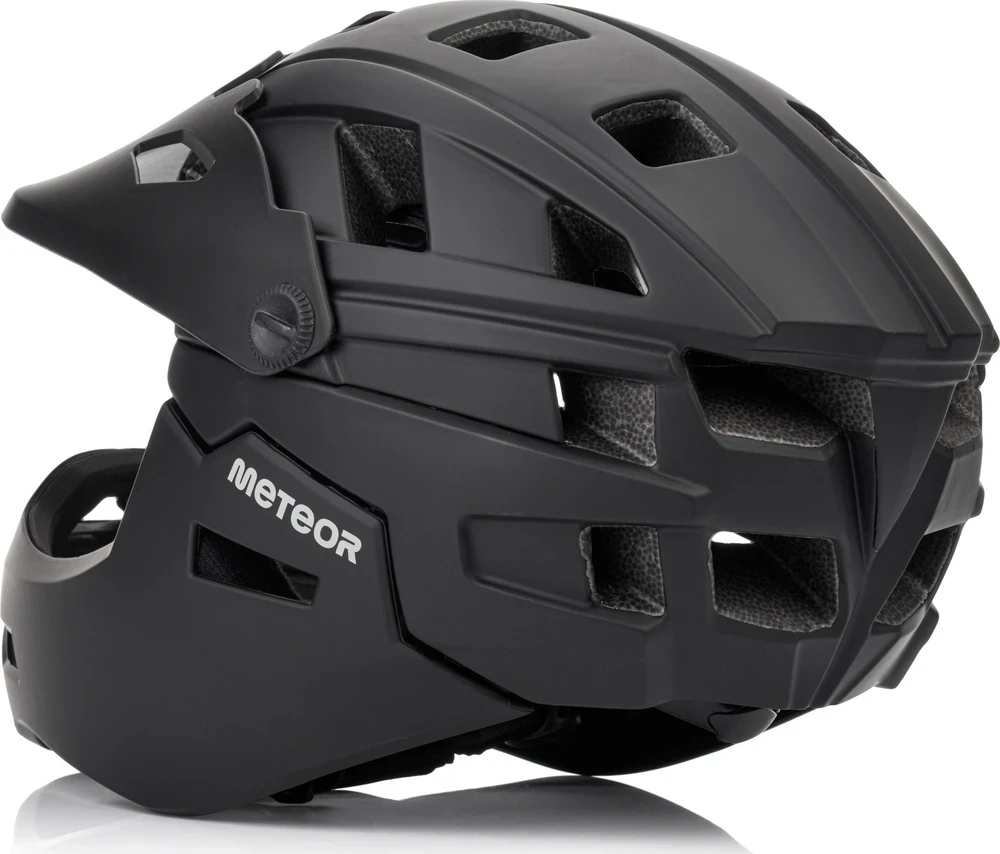 Dviratininko šalmas Meteor Hydra Fullface