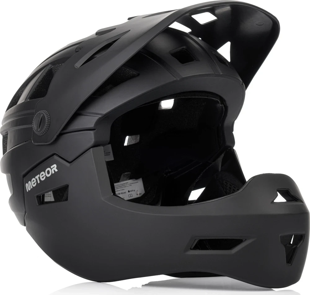 Dviratininko šalmas Meteor Hydra Fullface