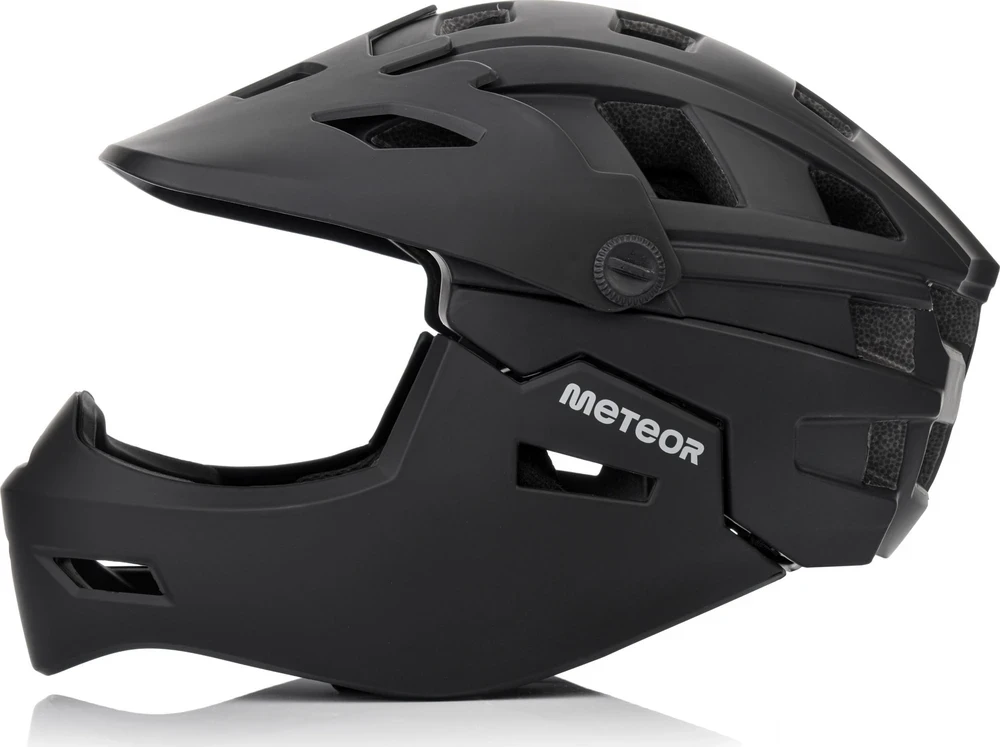 Dviratininko šalmas Meteor Hydra Fullface
