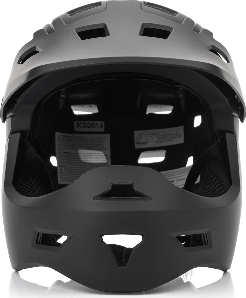 Dviratininko šalmas Meteor Hydra Fullface