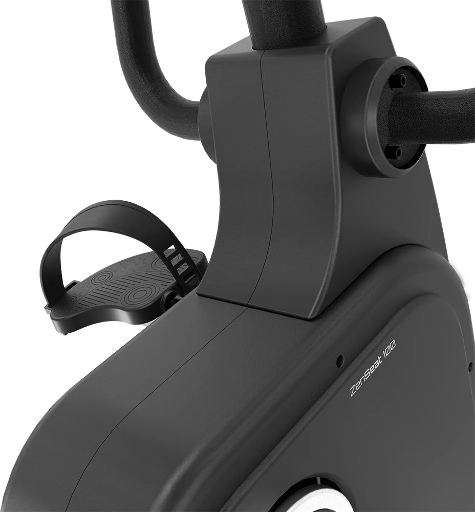Horizontalus dviratis treniruoklis inSPORTline ZenSeat 100