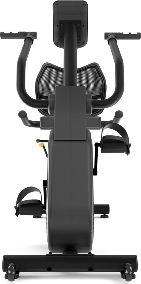 Horizontalus dviratis treniruoklis inSPORTline ZenSeat 100