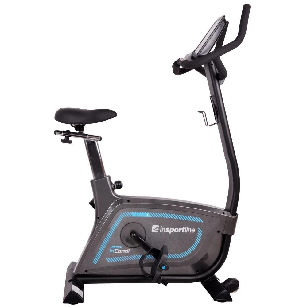 Dviratis treniruoklis inSPORTLine inCondi UB600i PRO (iki 200kg, smagr. 7kg)