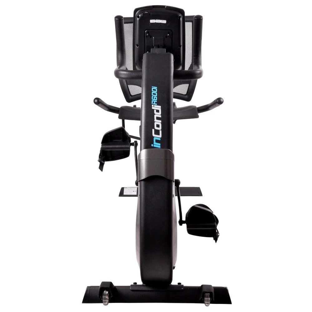 Horizontalus dviratis treniruoklis inSPORTline inCondi R600i PRO (iki 200kg, smagr. 7kg)