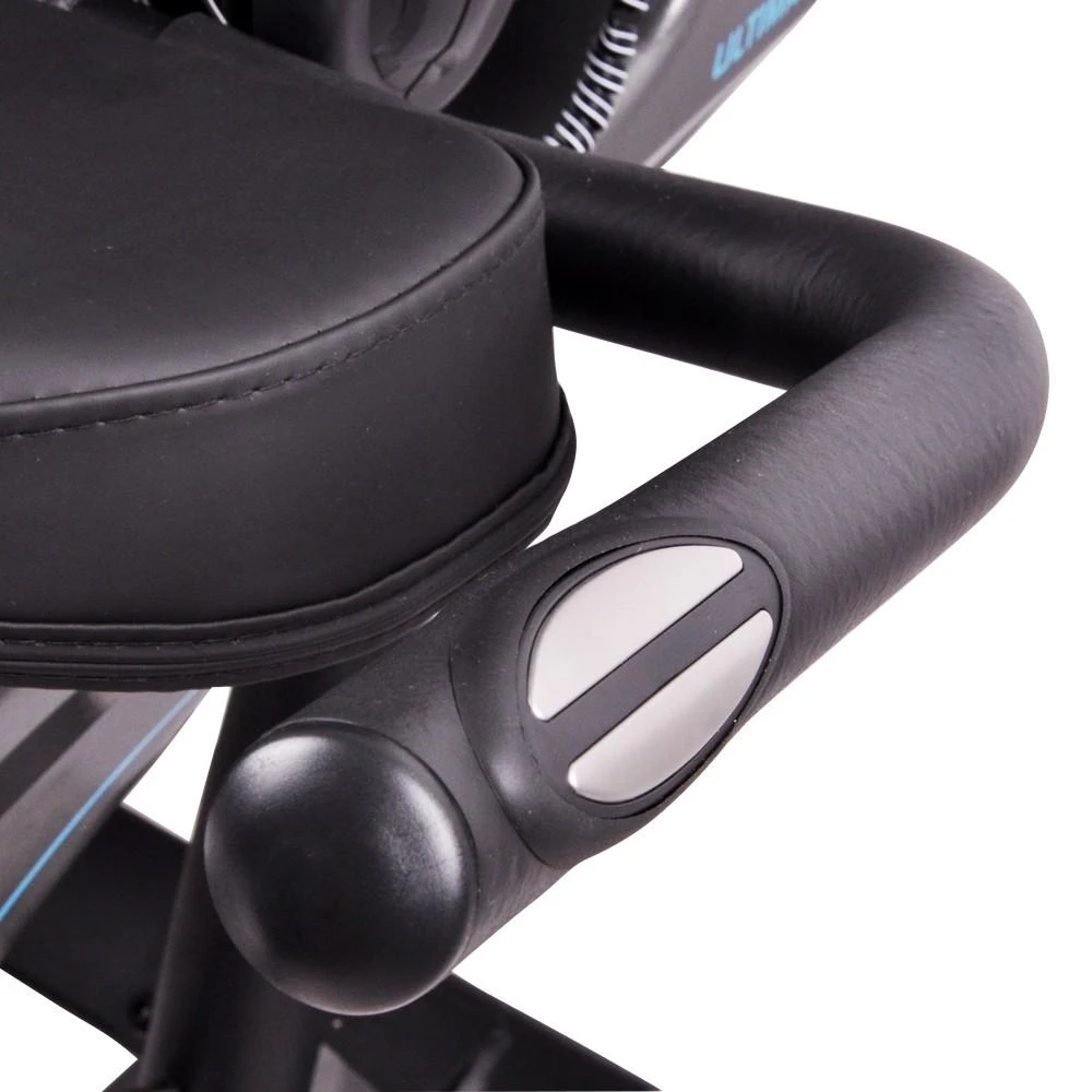 Horizontalus dviratis treniruoklis inSPORTline inCondi R600i PRO (iki 200kg, smagr. 7kg)