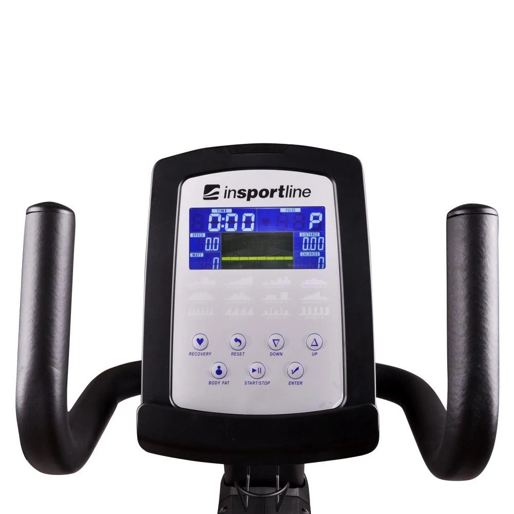 Horizontalus dviratis treniruoklis inSPORTline inCondi R600i PRO (iki 200kg, smagr. 7kg)