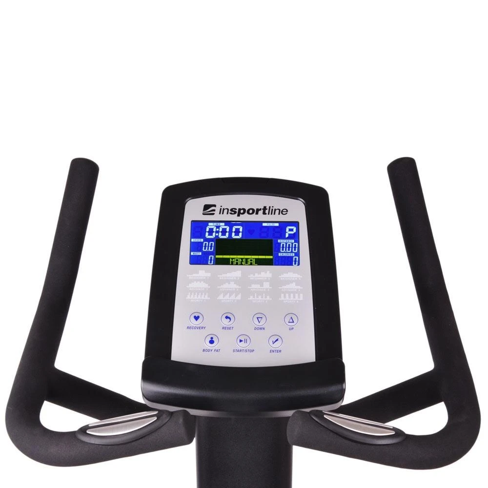 Dviratis treniruoklis inSPORTLine inCondi UB600i PRO (iki 200kg, smagr. 7kg)