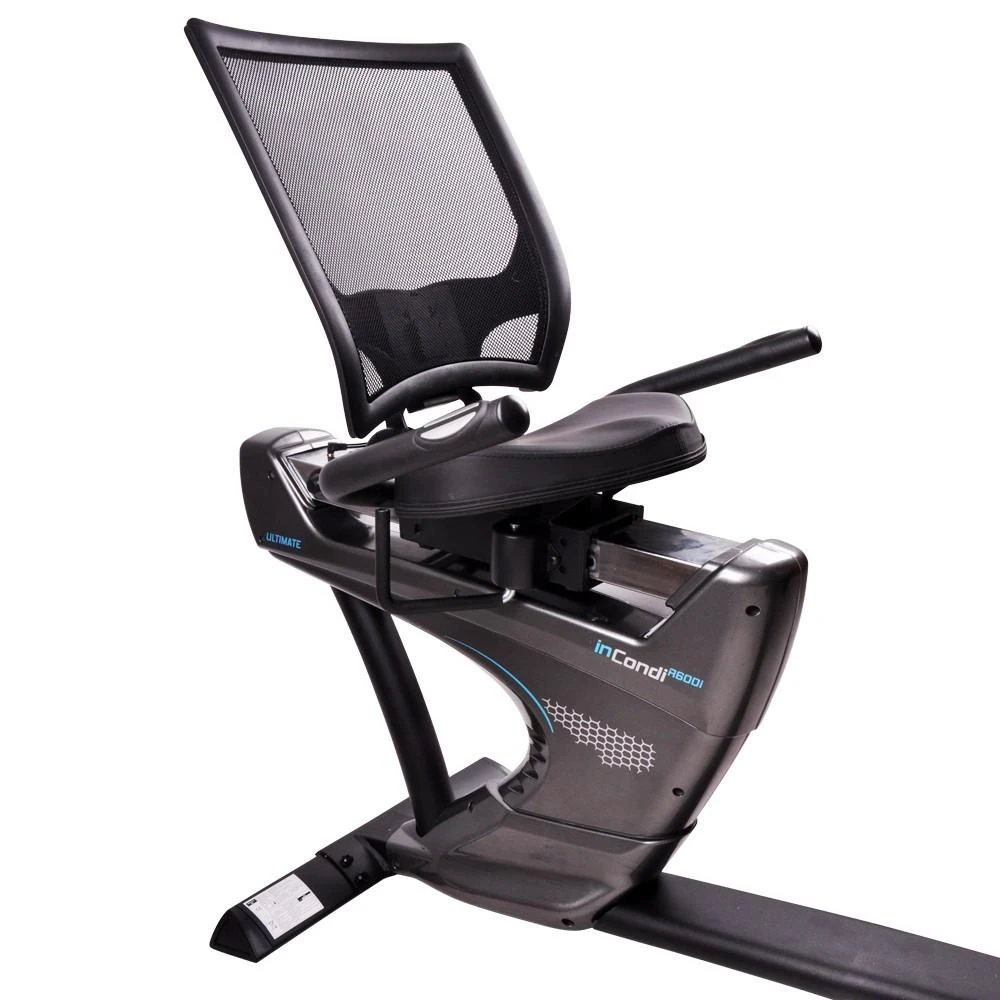 Horizontalus dviratis treniruoklis inSPORTline inCondi R600i PRO (iki 200kg, smagr. 7kg)