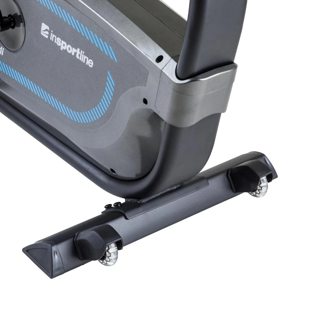 Dviratis treniruoklis inSPORTLine inCondi UB600i PRO (iki 200kg, smagr. 7kg)