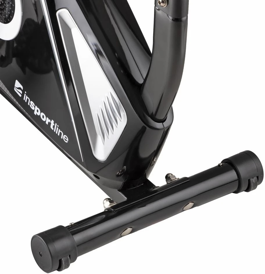 Dviratis treniruoklis inSPORTline Petyr UB (iki 110kg, smagr. 3.5kg)