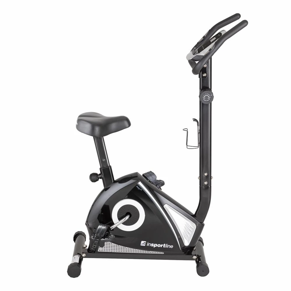Dviratis treniruoklis inSPORTline Petyr UB (iki 110kg, smagr. 3.5kg)