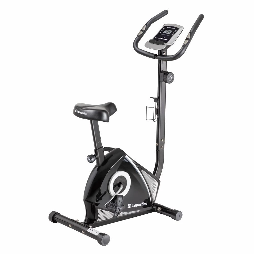Dviratis treniruoklis inSPORTline Petyr UB (iki 110kg, smagr. 3.5kg)