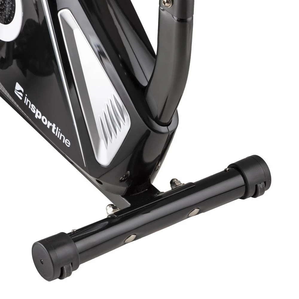 Dviratis treniruoklis inSPORTline Petyr UB (iki 110kg, smagr. 3.5kg)