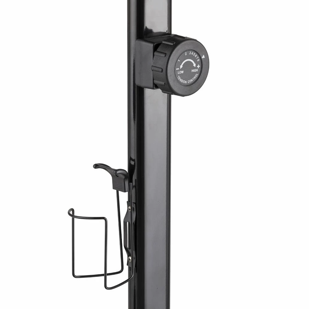 Dviratis treniruoklis inSPORTline Petyr UB (iki 110kg, smagr. 3.5kg)